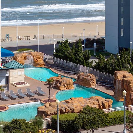 Courtyard Virginia Beach Oceanfront / North 37Th Street Exterior photo