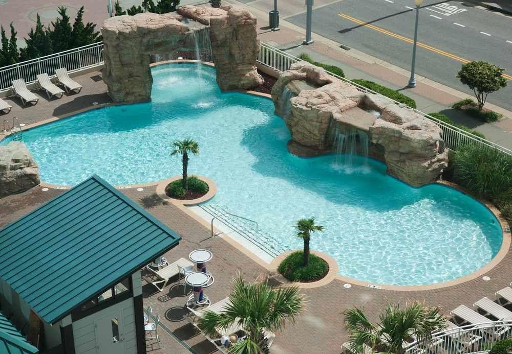 Courtyard Virginia Beach Oceanfront / North 37Th Street Exterior photo