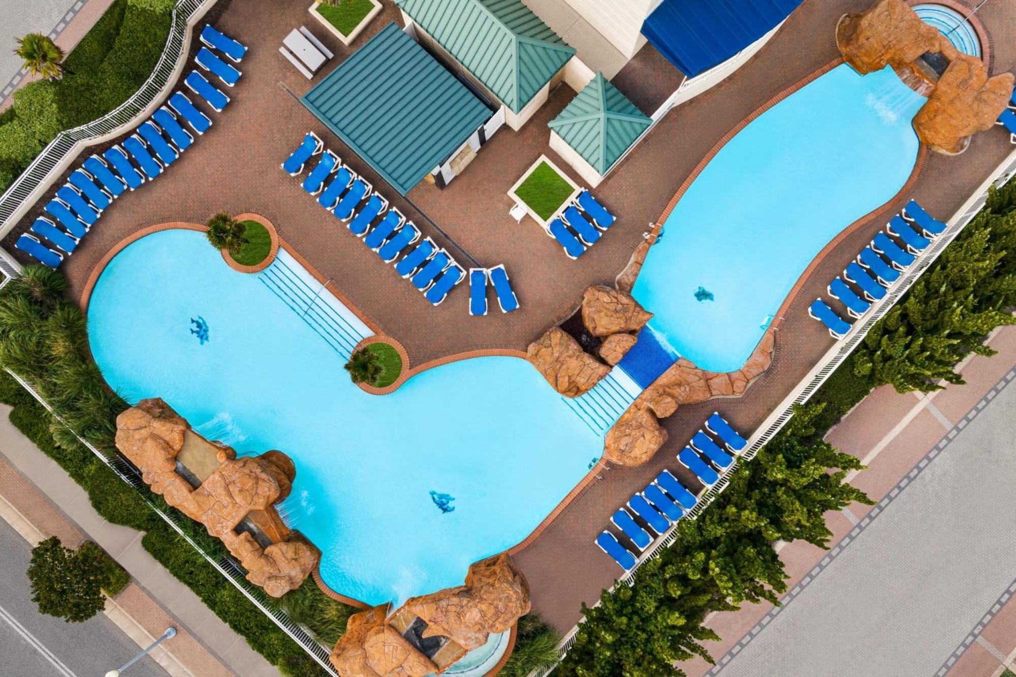 Courtyard Virginia Beach Oceanfront / North 37Th Street Exterior photo