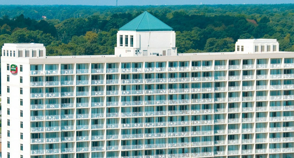 Courtyard Virginia Beach Oceanfront / North 37Th Street Exterior photo